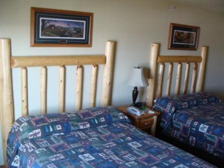 Deer Valley Lodge Барнвелд Номер фото