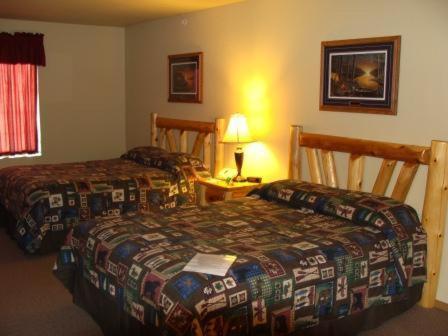 Deer Valley Lodge Барнвелд Номер фото