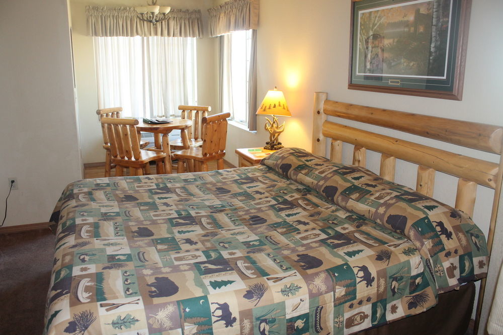Deer Valley Lodge Барнвелд Екстер'єр фото